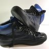 High top Jimmy Choo Mens Blue Sneakers