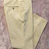 * SOLD * Billy Reid Heirloom Khaki 30