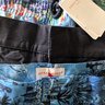 Derek Rose Swim Trunks Beach Shorts NWT