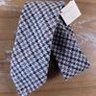 HOLLIDAY & BROWN hand made wool tie - NWT