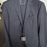 Bnwt Corneliani 40R Navy