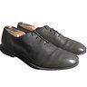 SOLD❗️OFFICINE CREATIVE Serge/001 Wholecut Leather Oxford Shoe Grey EU41/US9