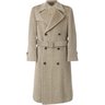 SOLD❗️MARC JACOBS Camel Wool Trench Coat Double-Breasted IT48/M-L