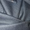 SOLD 2.4 m Fabric Super 100’s Extrafine Merino Huddersfield Prince of Wales Blue