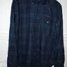 Engineered Garments workaday flannel shirt