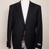 CANALI black wool mohair mix tuxedo - Size 48 US / 58 EU - NWT
