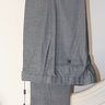 【Sold】 NWT Giorgio Armani Mens Wool Dress Pants Size 40 US (56 Euro) Brand New