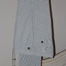 【Gone】 NWT Armani Collezioni Mens Seersucker Cotton Pants Brand New with Tags