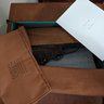 NEW Edward Green Galway Dark Brown Utah/Mocha Suede 9.5E/10 82 last, Dainite soles