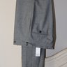 【Sold】Holy Grail Pants!  NWT Isaia Napoli Side-adjuster Pants 48 Eu/ 32 US