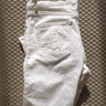 SOLD Hackett Trinity White Jeans size 32/33