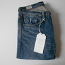 A Vontade 5 Pocket Jeans Narrow Fit Vintage Wash size 32