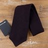 KITON cashmere silk mix knit tie - NWT