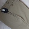 【Sold】BRAND NEW INCOTEX  KHAKI COTTON PANTS SIZE 40 - 42 NWT