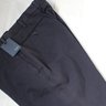 【Sold】BRAND NEW Incotex Navy Blue Cotton Pants Size 40 - 42 NWT