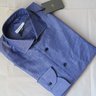 【Sold】NWT Boglioli Slim Fit Shirt 15, 15.5 Made in Italy| Brand New