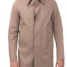 【Sold】NWT $1040 HERNO Rubberized City Trench/Rain Coat Size 50 / 40 Made in Italy NEW