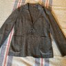 BARENA VENEZIA Wool Flannel Blazer  40R/50R  - Sold