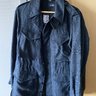 NWT: Drake’s D-43 Field Jacket Navy Linen Size 40 [SOLD]