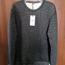 Reigning Champ Tiger Fleece Large NEW NWT