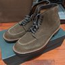 *New-in-box* Alden Humus Brown Suede Indy Boot