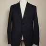 ISAIA two-button gray wool mix non-crease suit - Size 38 US / 48 EU - NWOT