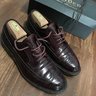 Alden Barrie shell cordovan 8E