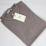 【Sold】NWT Cantarelli Cashmere/Wool Pullover Sweater Size S BRAND NEW