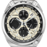 NEW!!! Citizen Promaster Tsuno Chronograph Racer Eco-Drive Beige Dial Men's Watch AV0079-01A