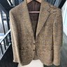 SOLD - Ring Jacket x Armoury - Size 38 - W/S/L Blend Gun Club