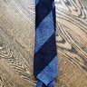 Price Drop: Tie Your Tie flannel and grenadine ties