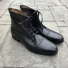 SOLD Wolf & Shepherd Breakaway Cap Toe Boots Onyx (Black) sz 10.5