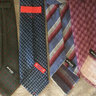KITON Cashmere Tie (LOT w/Tom Ford, Charvet, CHIPP)