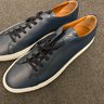 Common Projects Achilles Burnished Navy