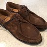 Heschung Thuya - Brown Suede -  tag size 11