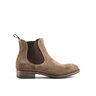 Sold - NIB - Project TWLV - Hanoi Sand Suede Leather Chelsea Boots - RRP$410
