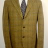 SOLD! NWT CARUSO LORO PIANA RAIN SYSTEM DONEGAL TWEED WOOL JACKET US42/EU52