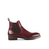 Sold - NIB - Project TWLV Hanoi Burgundy Cordovan Leather Chelsea Boots - RRP $440