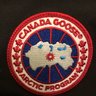 CANADA GOOSE Langford SMALL Black