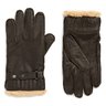 SOLD NWT Barbour Leather "Utility" Gloves Available in Black or Brown - Sizes M & L Retail $89