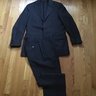 * SOLD * Caruso Suit 36