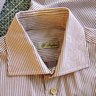 (SOLD!) Shirt from G. Inglese (SZ 16/41)