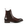 Sold - NIB - Project TWLV Icon Brown Horsehide Leather Chelsea Boots - RRP$460