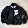 zSOLD - 18 East Charlotte Sherpa Jacket - Black