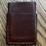 Price Drop: Craft & Lore Horween Chromexcel Port Wallet - Dublin English Tan