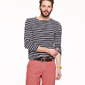 * SOLD * Saint James Breton Stripe Shirt