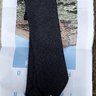 Price Drop: Shibumi Firenze Vintage Fox Brothers Navy Glencheck Wool Tie