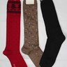 【Sold】NWT Men's Socks.  $33 for 3 pairs.  $24 for 2 pairs.  $13 for 1 Pair