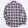 SOLD - Portuguese Flannel "Baio Shirt" size Medium