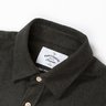SOLD - Portuguese Flannel "Teca Shirt" Green size Medium
